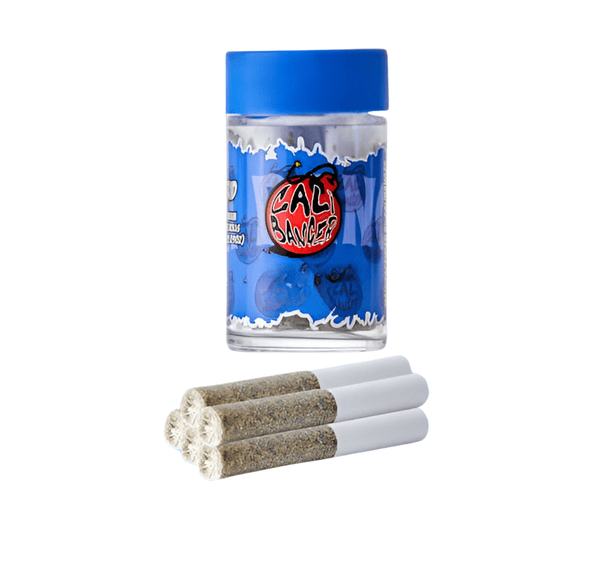 Firecracker | Infused Prerolls | 5 x .6g | Passion Fruit