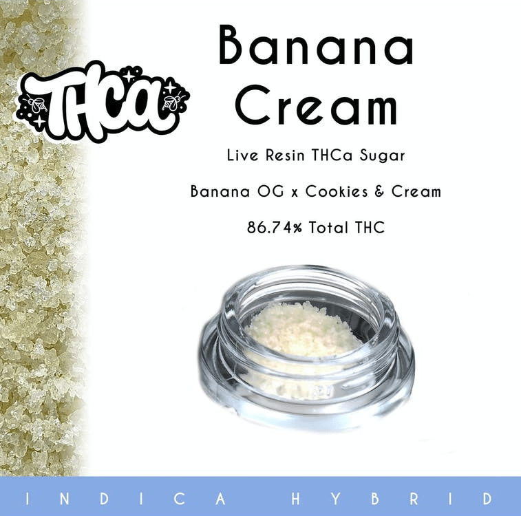 Banana Cream