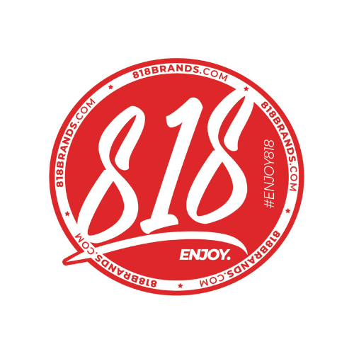 818 Live Rosin Strawberry Banana 1g