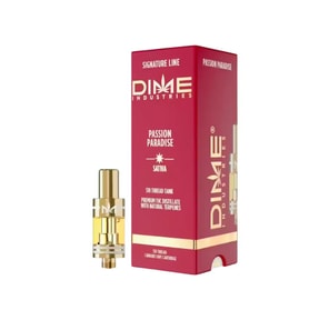 Dime Industries- PASSION PARADISE 1G CARTRIDGE