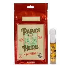 Papa's Herb - RNTZ - Cartridge -1g - Indica