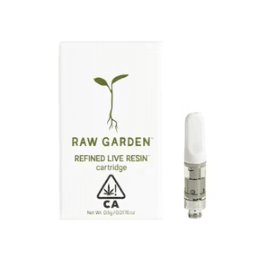 Raw Garden: Jungle Rush Refined