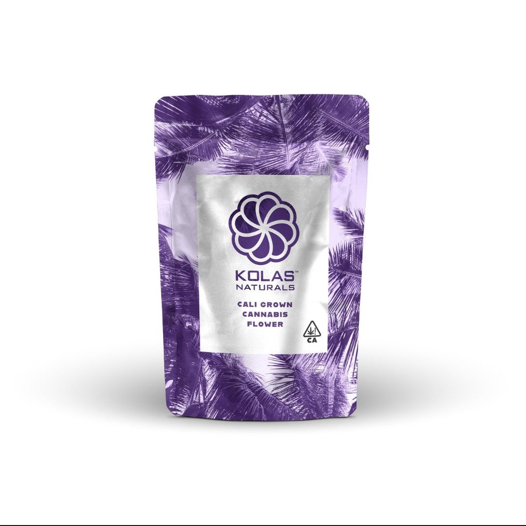 Kolas Naturals Flower Sour Grapes 3.5g