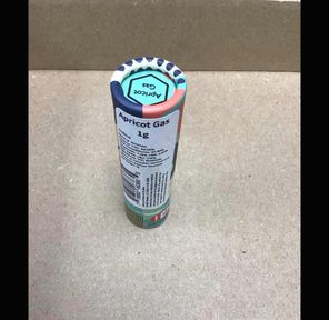 Apricot Gas Sunday Extracts Cart 1g