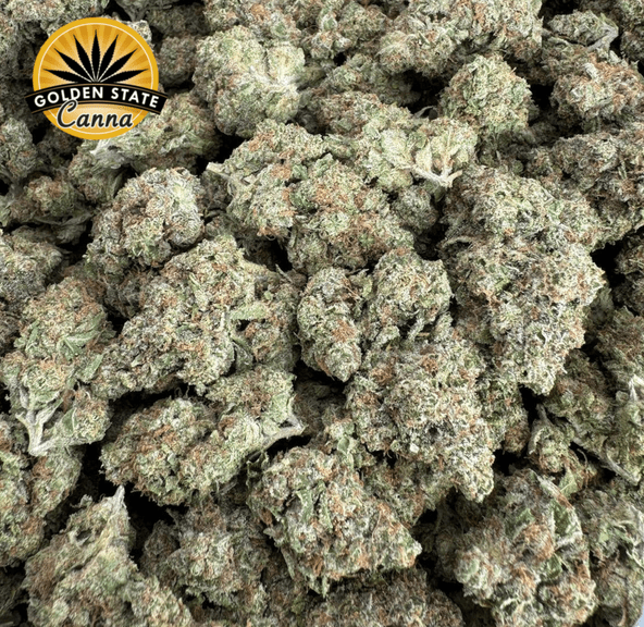 - Golden State Canna - Lemonade A-Buds | 28g | THC 29%