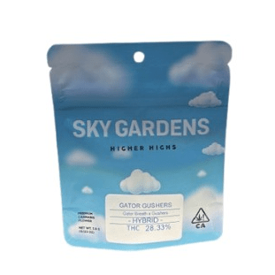 Sky Garden - Gator Gushers 3.5G
