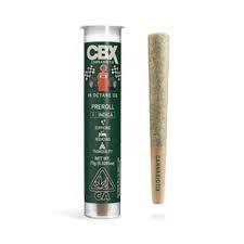 [Cannabiotix] Preroll - .75G - 98 Octane OG (I)