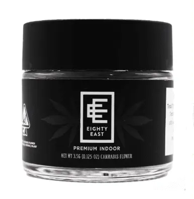 Eighty East Flower Fallout Fuel 3.5g