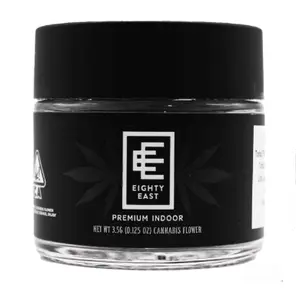 Eighty East Flower Fallout Fuel 3.5g