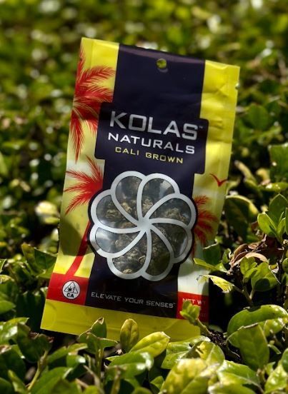 Kolas Naturals Flower Animal Sherbert Mints 3.5g