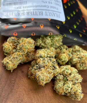 *Fire AF Peanut Butter Souffle 3.5g 18.1%
