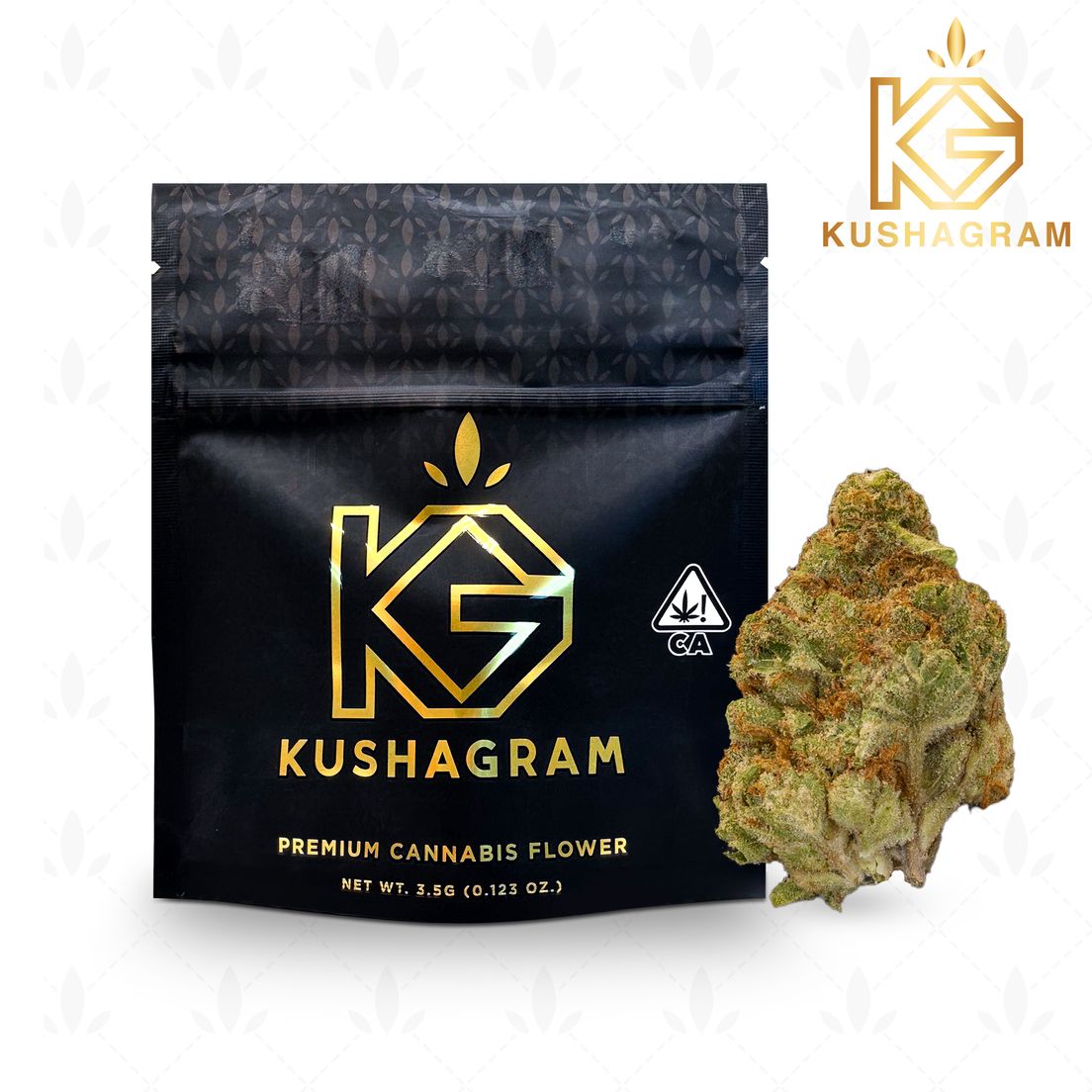 KUSHAGRAM - Stallion Kush 3.5g