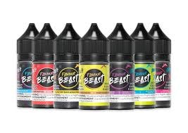 Flavour Beast E-Liquid Salts 20mg (Vape juice) 30 ML