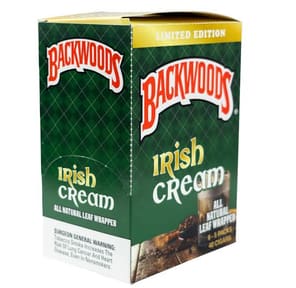Backwoods Irish Cream