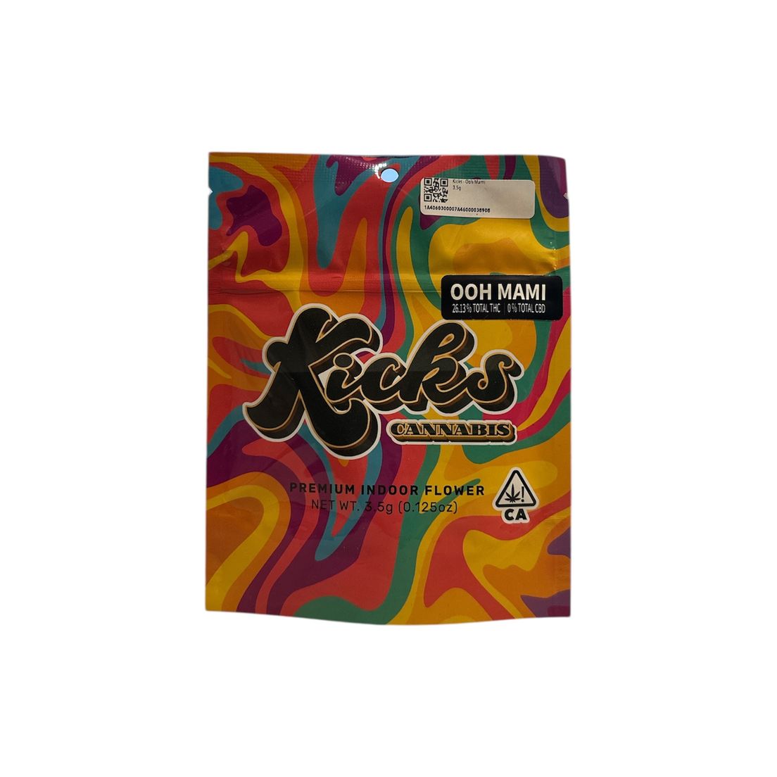 Kicks - Ooh Mami 3.5g Flower
