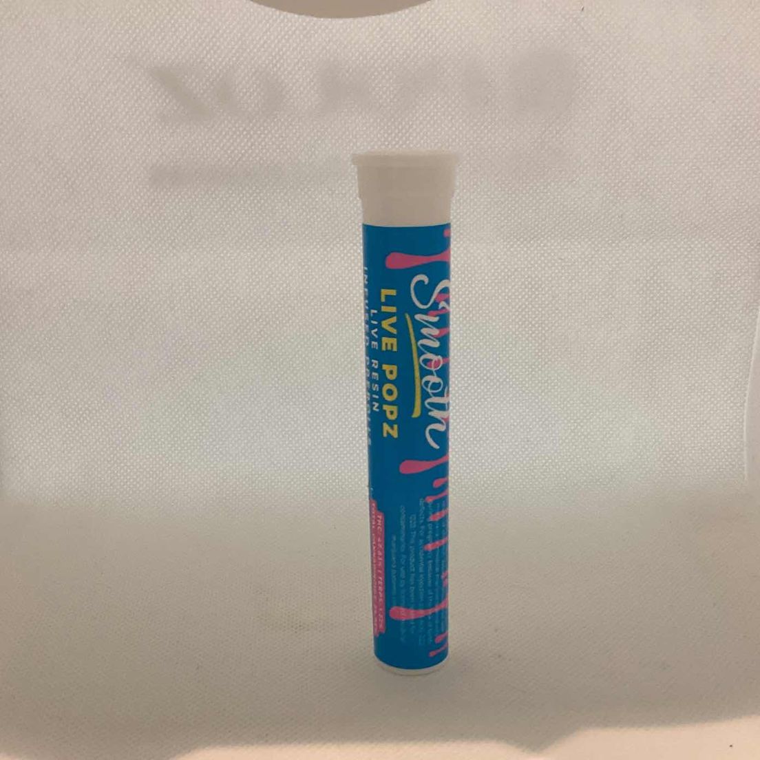 Smooth Live Popz - Super Sweet - 2g Infused Preroll