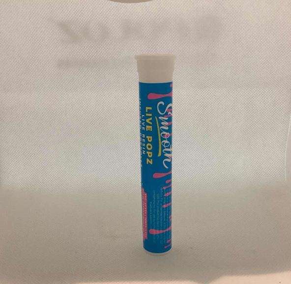 Smooth Live Popz - Super Sweet - 2g Infused Preroll