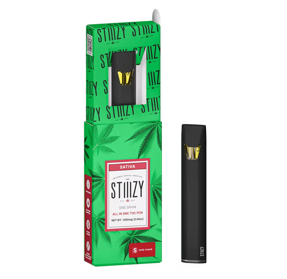 STIIIZY - Sour Tangie - 1g All-In-One