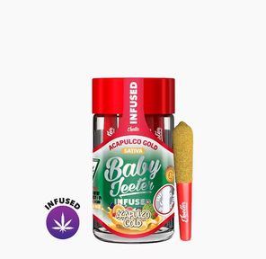Acapulco Gold Quad Infused Baby 5pk