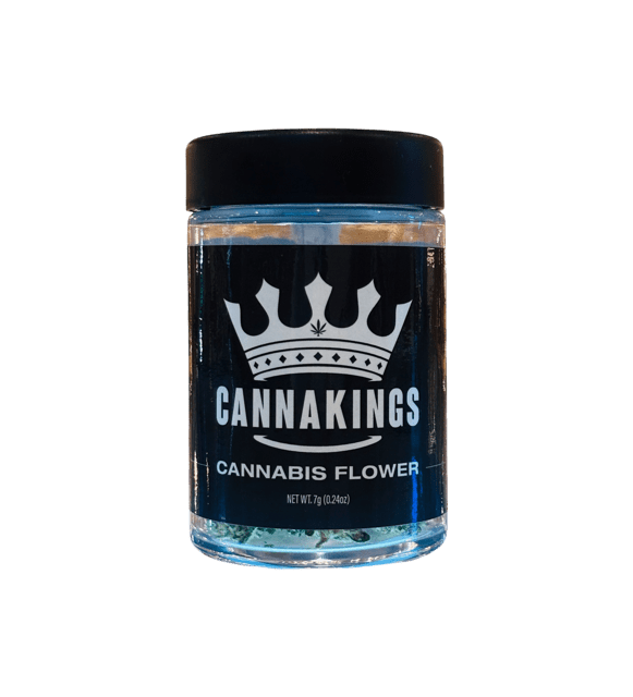 Canna Kings - Super Silver Haze 7G