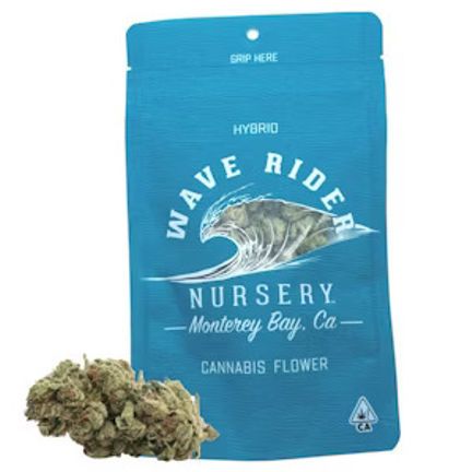 Jet Fuel Gelato (Smalls) 7g