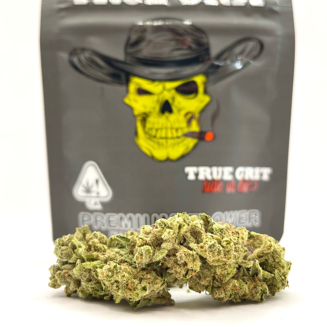 1/8 Menage (30.2%/Indica) - True Grit