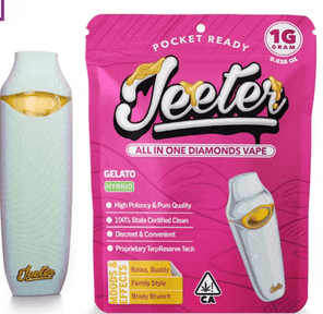 All In One Diamonds Vape - Gelato 1.00 g
