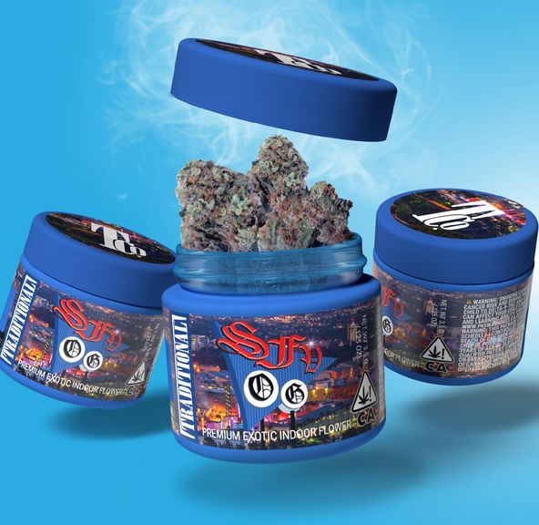TRADITIONAL - SFV OG 3.5g