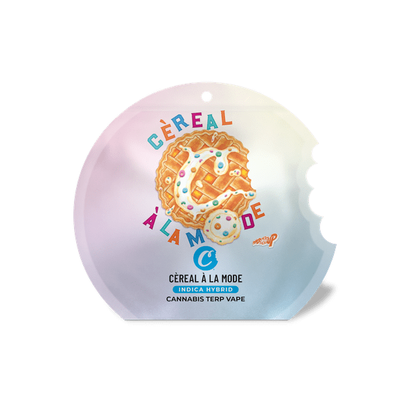 Cookies - Cereal Ala Mode Cartridge (1g)