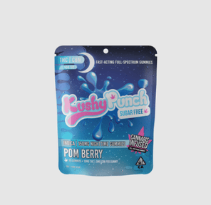 2:1 Pom Berry (100MG THC + 50MG CBN) SUGAR FREE