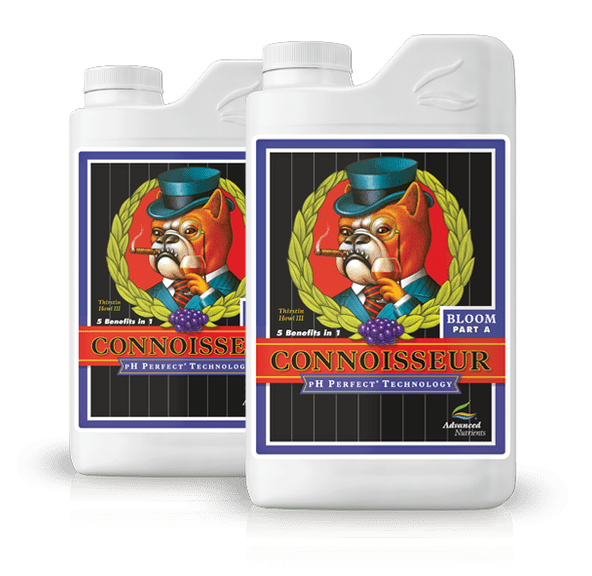 Advanced Nutrients| 1L pH Perfect Connoisseur Bloom Part A | Connoissuer Grow & Bloom Par