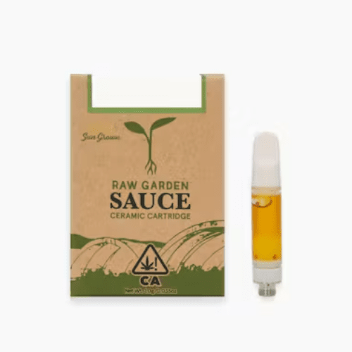 Tropicana Cherry Sauce Cartridge