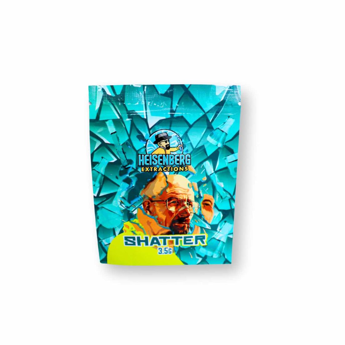 Heisenberg Shatter Indica