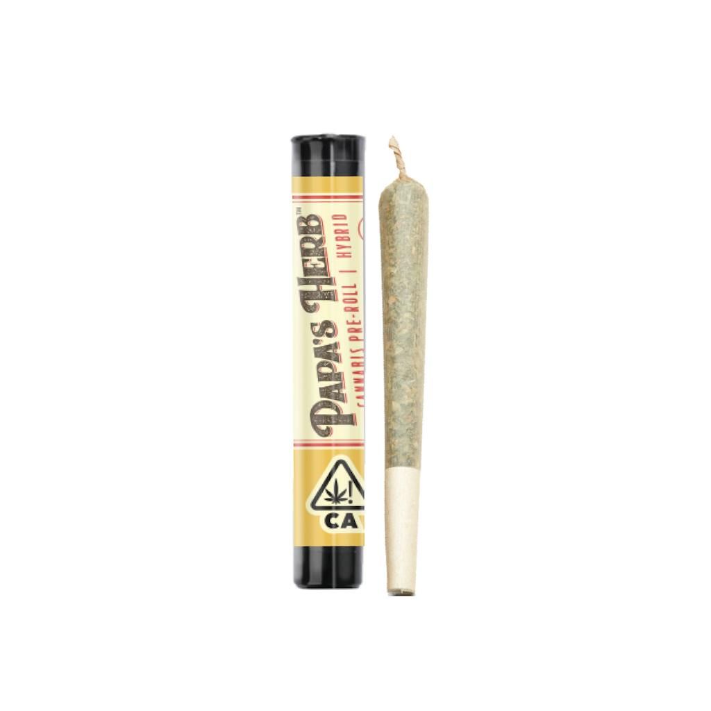 Gelato 33 Infused Pre Roll