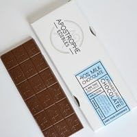 Chocolate Bars - Milk (Nat Remedy)