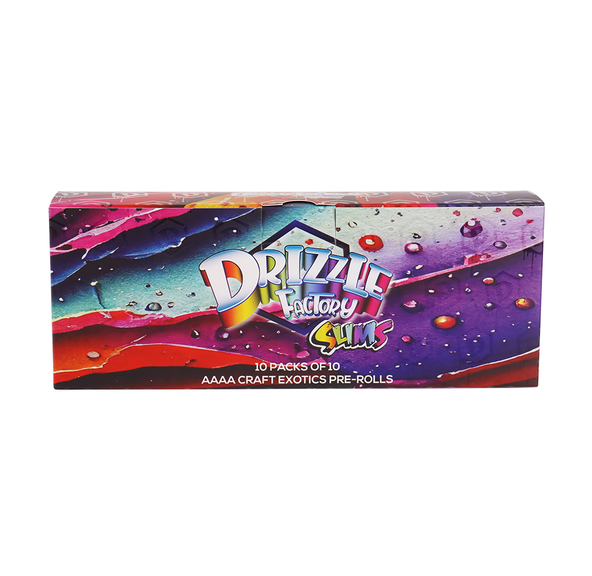 Drizzle Slims Craft AAAA $50.