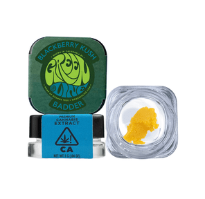 Blackberry Kush Badder 1.00 g