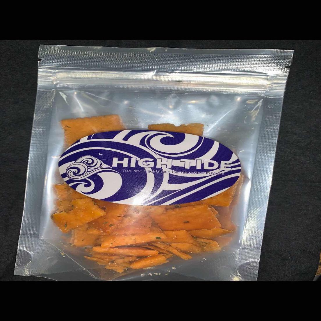 100mg Ranch Itz | High Tide Edibles