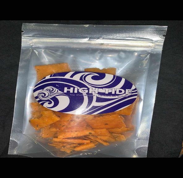 100mg Ranch Itz | High Tide Edibles