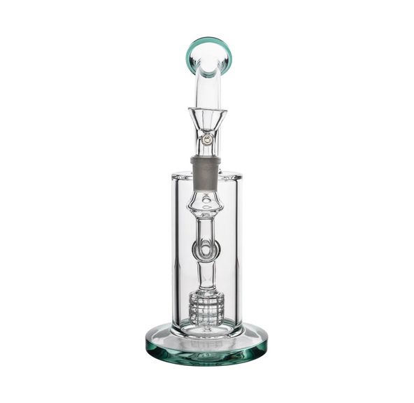 Dab Rig with Matrix Percolator, 9"