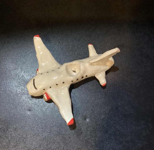 Airplane Pipe