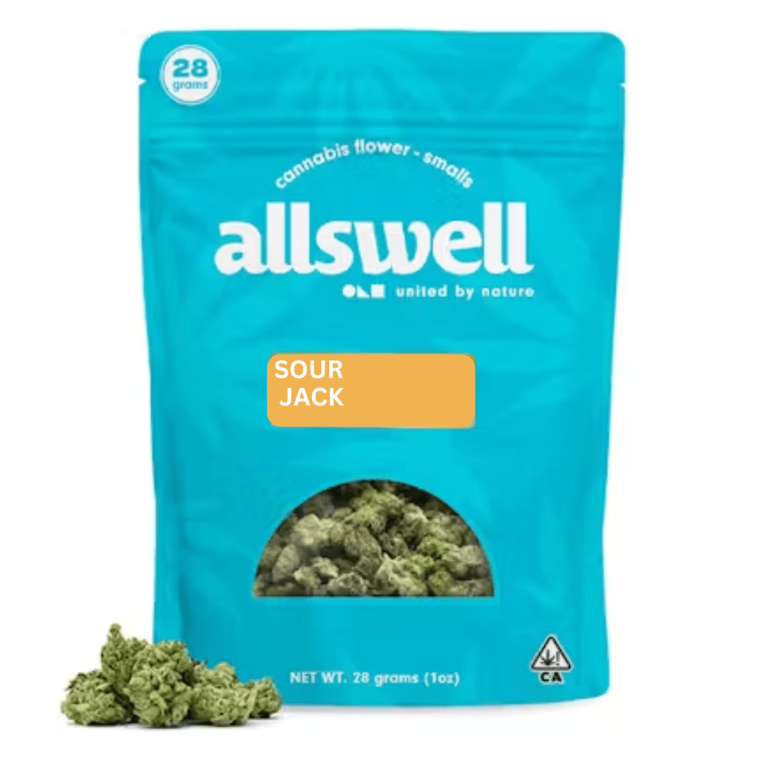 Allswell - Sour Jack Flower 28g