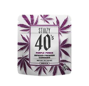 7G INFUSED FLOWER - PURPLE PUNCH 7.00 g