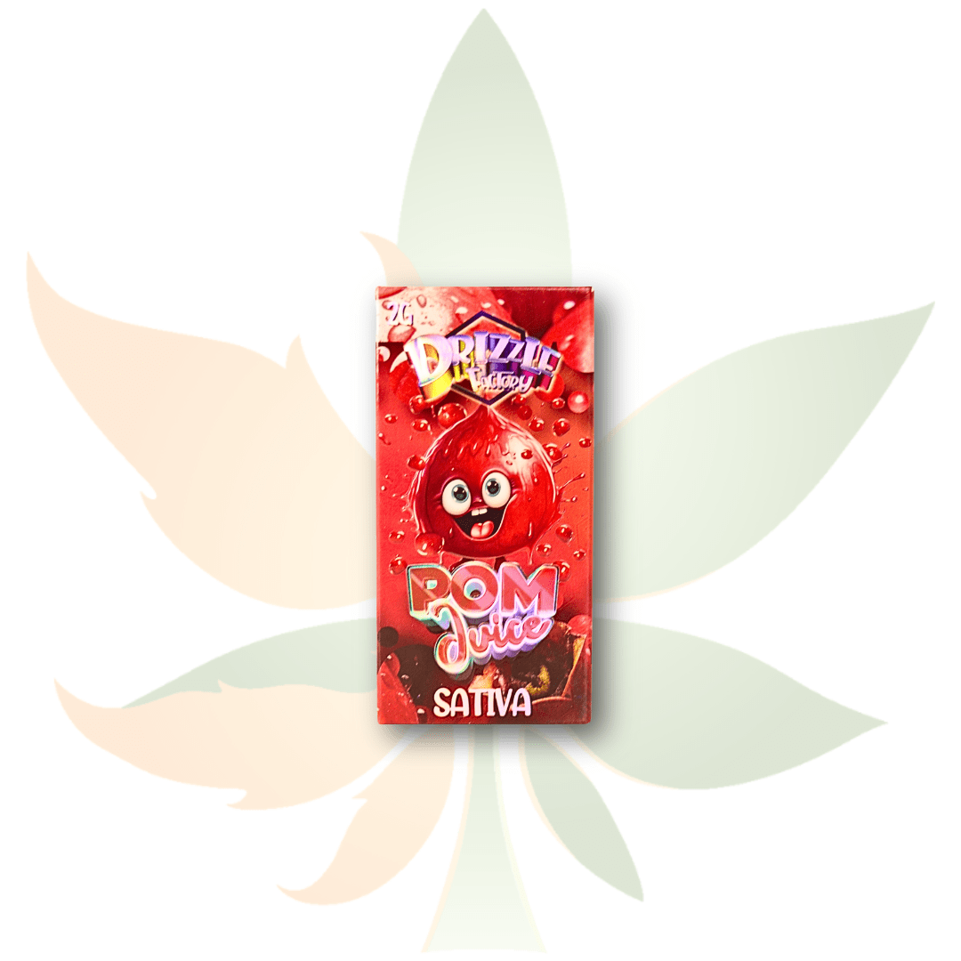 Drizzle Factory - 2 Gram Glo Pod - Sativa