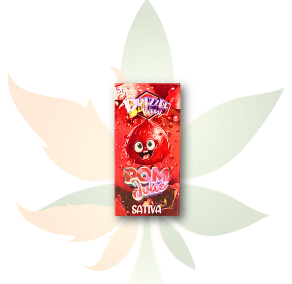 Drizzle Factory - 2 Gram Glo Pod - Sativa