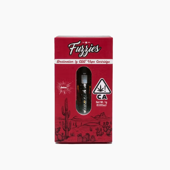 Vape Cartridge - Fruit Punch Sativa