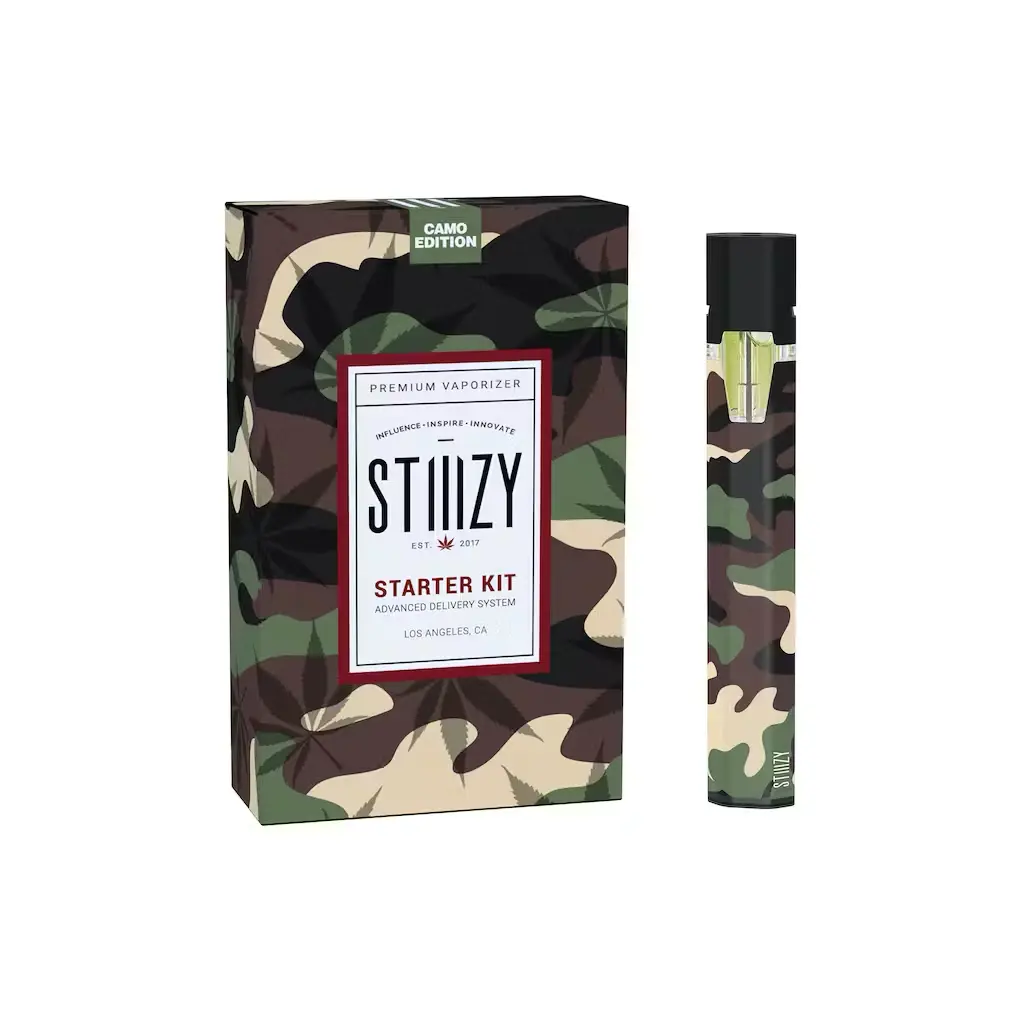 CAMO BATTERY