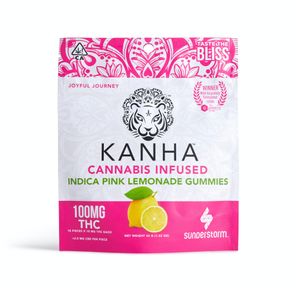 100mg - Pink Lemonade 43.00 g