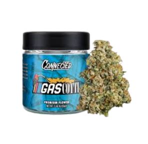 Connected Cannabis Co — Connected Indoor Flower Gascotti 3.5g