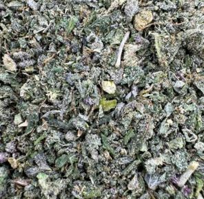 Black Diamond Multi Strain Shake